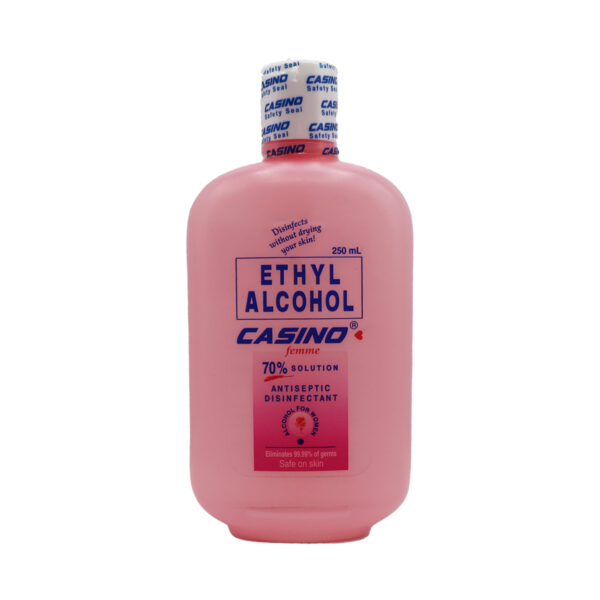 Casino Ethyl Alcohol 250ML