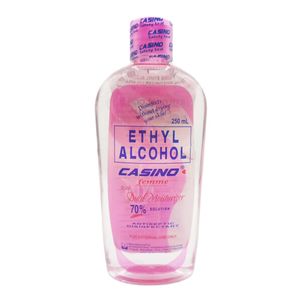 Casino Ethyl Alcohol 250ML