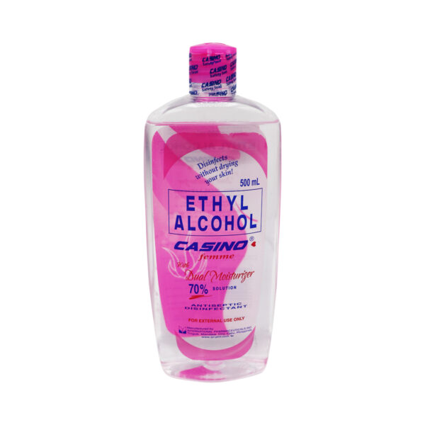 Casino Ethyl Alcohol 500ML