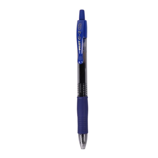 Gel Pilot Ball Pen