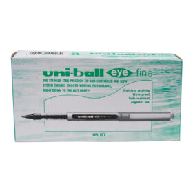 Uniball Eye Ball Pen 0.7mm - Green 10PCS