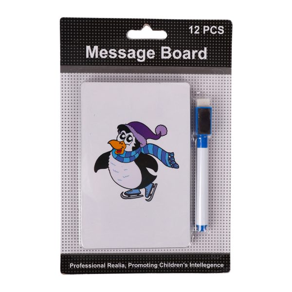 Magnetic Animals Stickers