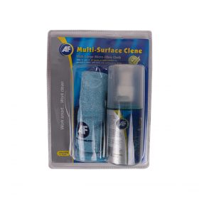 Multi-surface Cleaner With Micro-Fibre Cloth