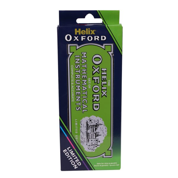 Helix Oxford Geometry Set