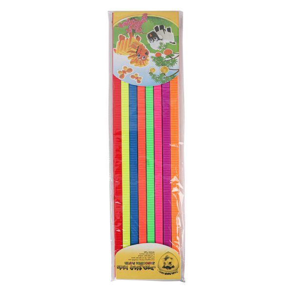Jagoorta Papers - 7 Strips - 8 Colours