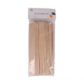 Wooden Art Craft Sticks - 20PCS