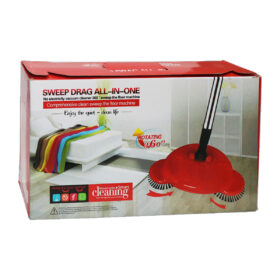 Sweep Drag All-In-One 360 Degrees Mop