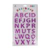 Alphabets Stickers