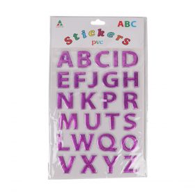 Alphabets Stickers