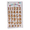 Numbers Stickers