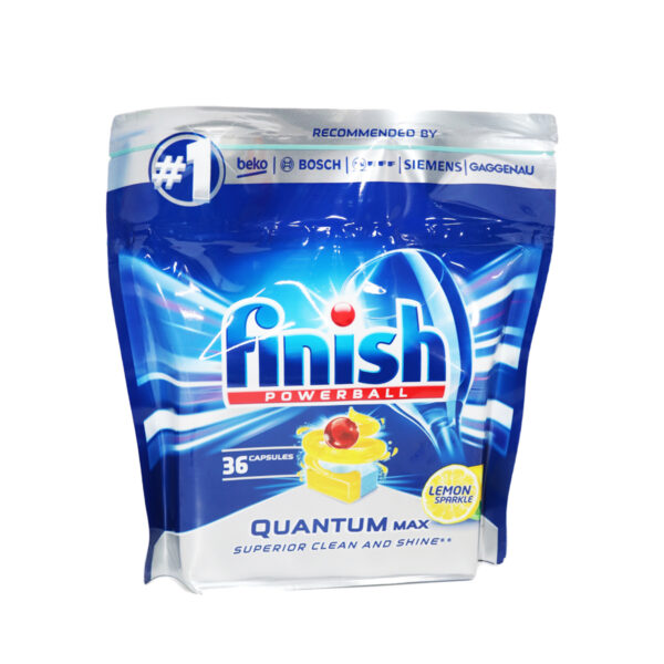 Finish Powerball 36 Capsules
