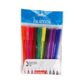Color Pens - 10PCS