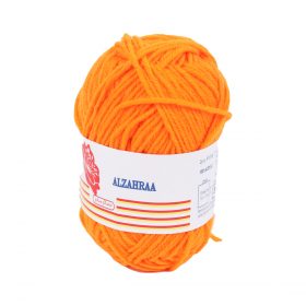 Wool Medium - Orange