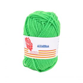 Wool Medium - Green