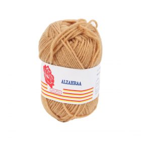 Wool Medium - Light Brown