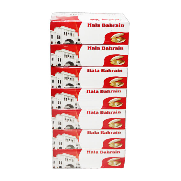 Hala Bahrain Facial Tissue 1 X 7