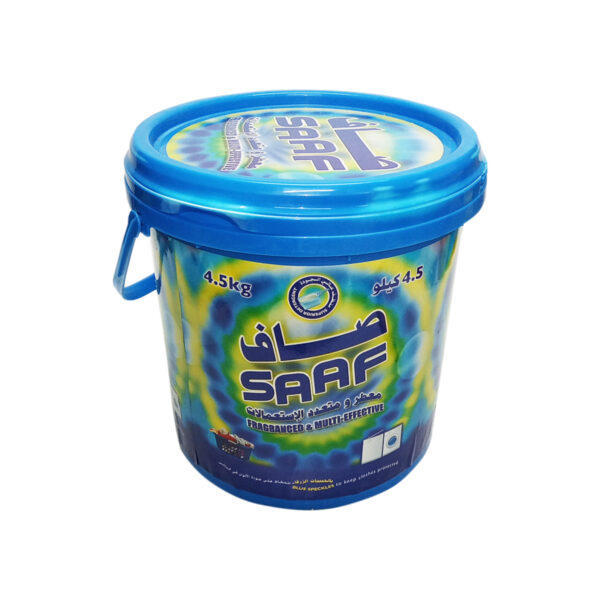 SAAF Detergant Powder 4.5KG