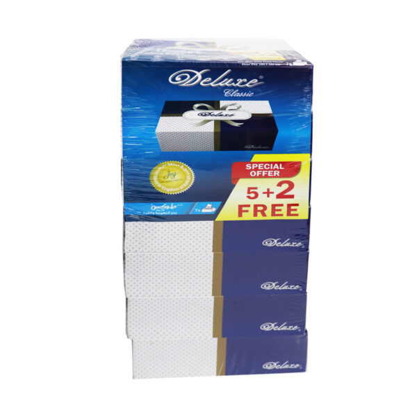 Facial Tissue Deluxe Classic