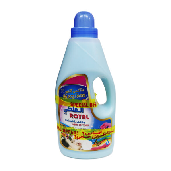 Maxclean Royal Fabric Softener 2L