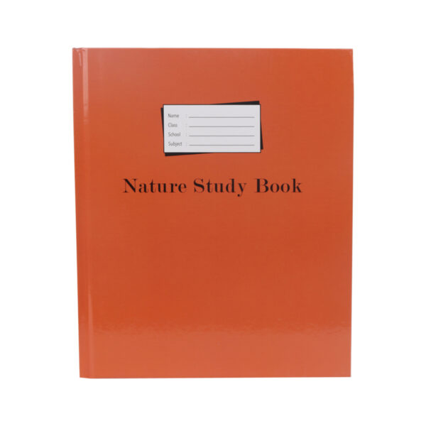 Nature Study Book - 10X8CM 100 Sheets