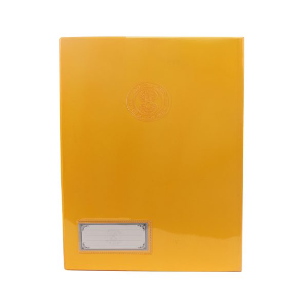 Four-line Notebook - A4 100 Sheets