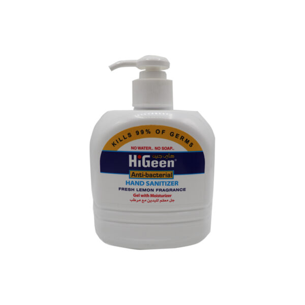 HiGeen Hand Sanitizer 500ML