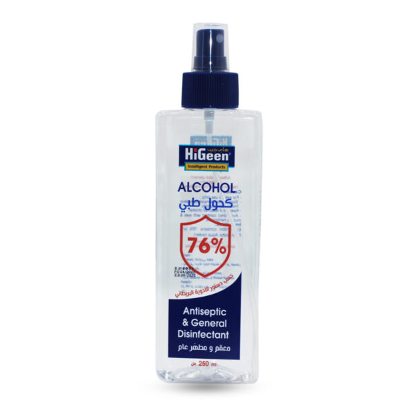 HiGeen Antiseptic & General Disinfectant
