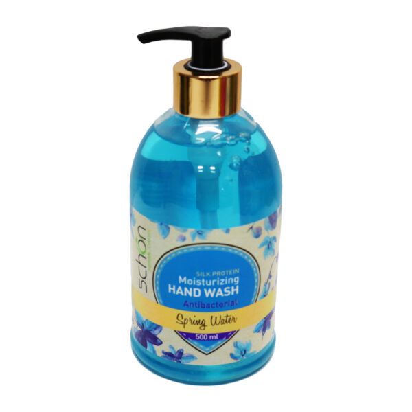 Schon Spring Water Hand Wash 500ML