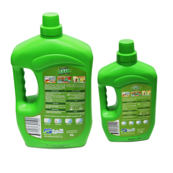KWIK Pine Disinfectant All Purpose Cleaner 3LTR+1.5LTR - Image 2