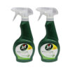 Jif Antibacterial Clean 500ML X 2