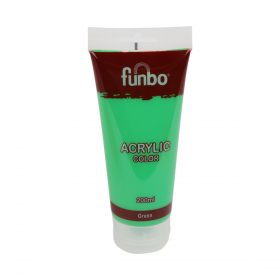 Funbo Acrylic Color 200ML - Green