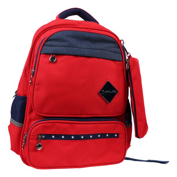 Atlas School Back Pack