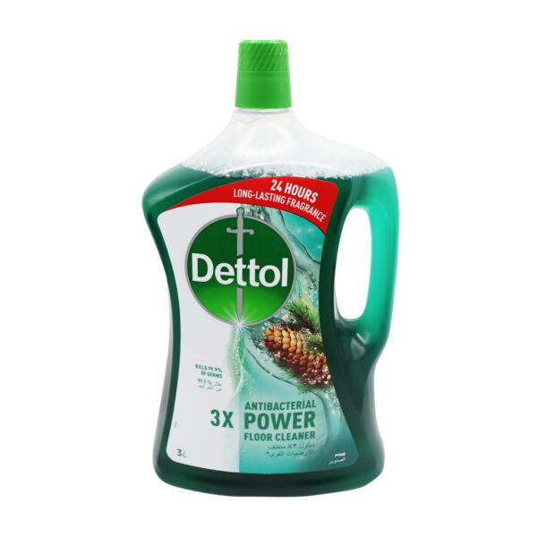 Dettol Floor Cleaner 3L X 2 - Image 2