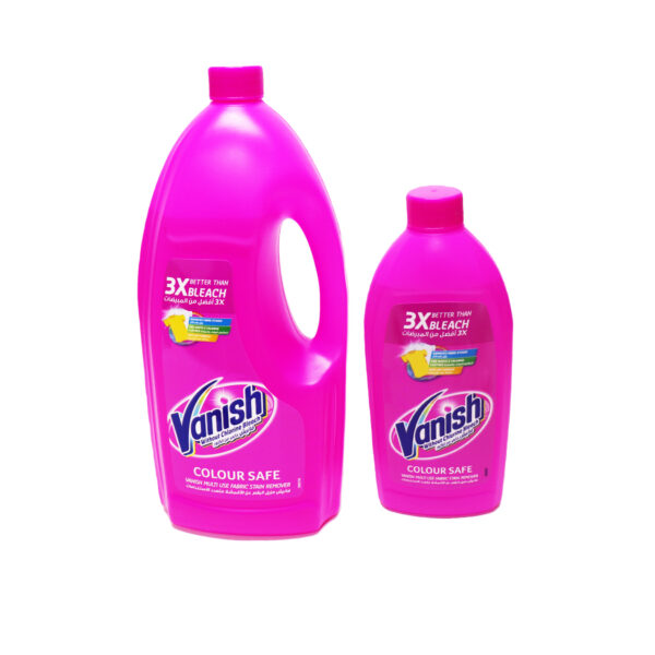 Vanish Stain Remover 1.8L + 500ML