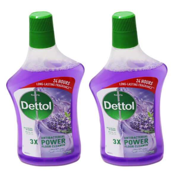Dettol Floor Cleaner 900ML