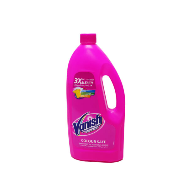Vanish Pink Stain Remover 900ML