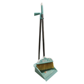 Dustpan with Brush