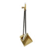 Dustpan With Brush