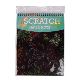 Scratch Paper Note