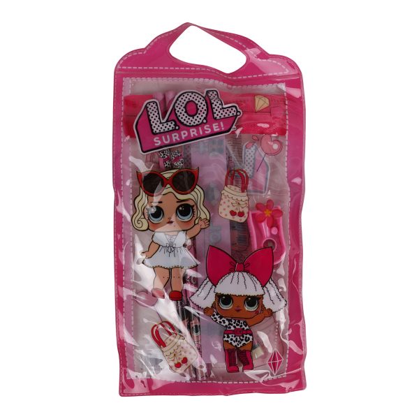 Girls Stationery Set