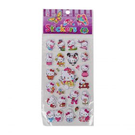 Hello Kitty Stickers