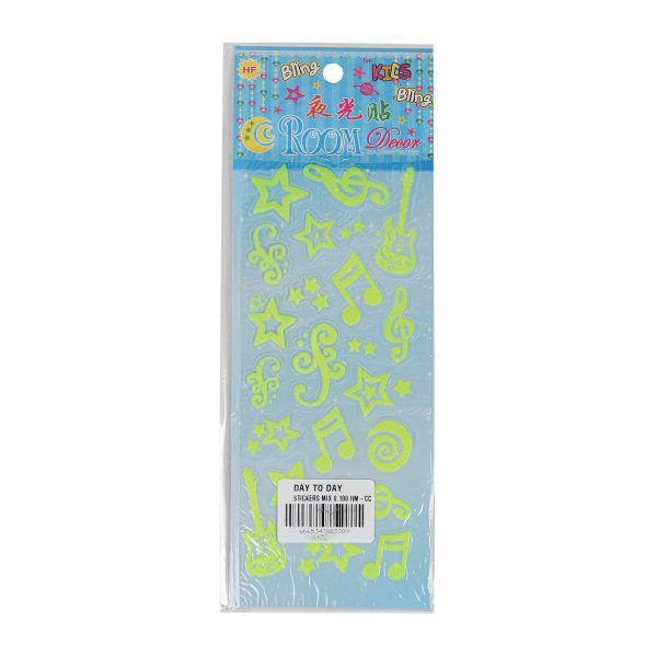 Music Stickers