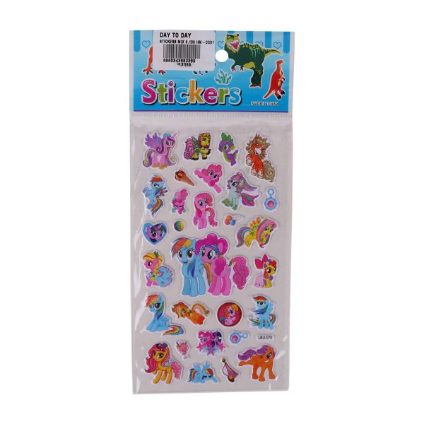 Kids Stickers