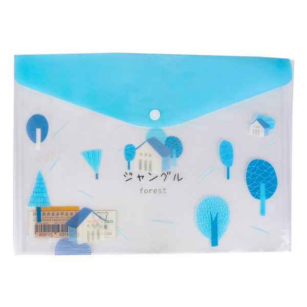 A4 Document Bag