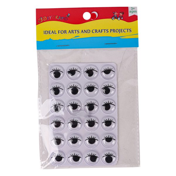 Sticky Eyes - 24PCS