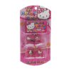 Hello Kitty Stamper Set With Ink Pad