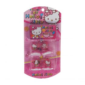 Hello Kitty Stamper Set With Ink Pad