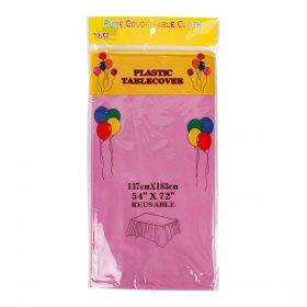 Plastic Table Cover