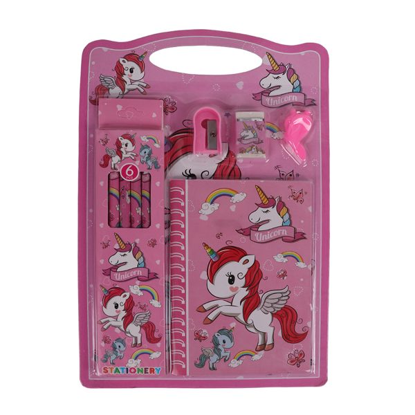 Girl Stationery Set