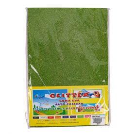 Eva Foam Glitter Paper Sticker